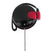   Wired Gaming Headset Powerful Bass On-Ear Music Headphones Ear-hook Earphones wCelsius Mic In-line Control  