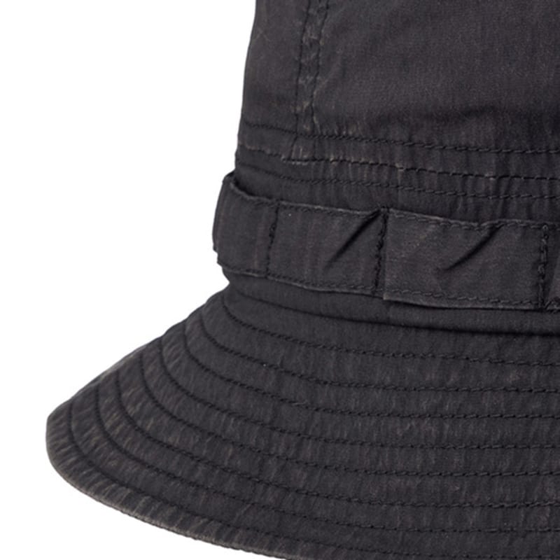Nau Snow Washing Bucket Hat Black