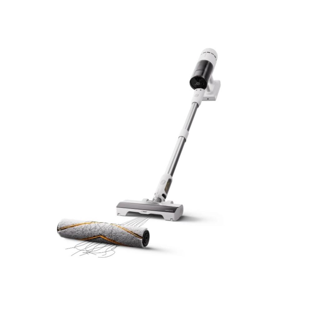 Scopa elettrica verticale Roborock H60 Hub Pl