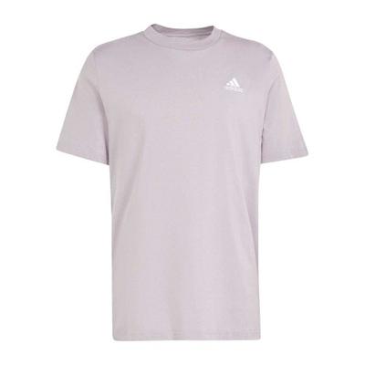 adidas Mens Logo Single Jersey T-Shirt