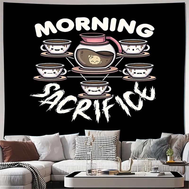 

Boho Wall Tapestry Aesthetic Room Decor Nature Landscape Tapestry Mountain Forest Tapestry Bedroom Backdrop Home Decor Wall Hang 74x94cm(29x37in)