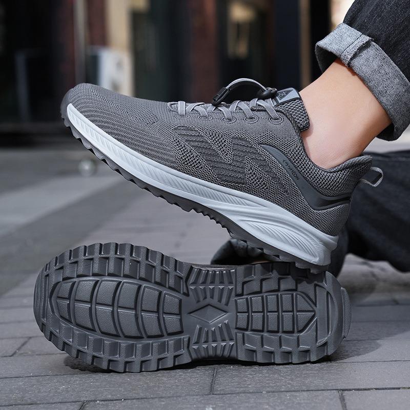 Outdoor sports shoes breathable non-slip running shoes daily versatile casual shoes wear-resistant, durable, comfortable and lightweight