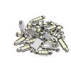 27-piece Set of Interior Lights-white Light
