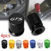 Car Wheel Tire Valve Caps Tyre Stem Covers Airdust Waterproof For Porsche GTS Cayenne Cayman Panamera Macan 911 718 928 901 930