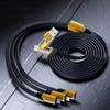 240W 2-in-3 Multi-Interface Super Fast Charging Mecha Data Cable 1.2M Compatible With iPhone Android Notebook/Tablet