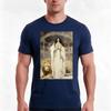 Saint Euphemia Tshirt Summer Casual Cotton Tee Oversized Streetwear Tops Vintage Graphic Print Loose Fit Short Sleeve