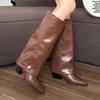 Botas altas – Botas altas