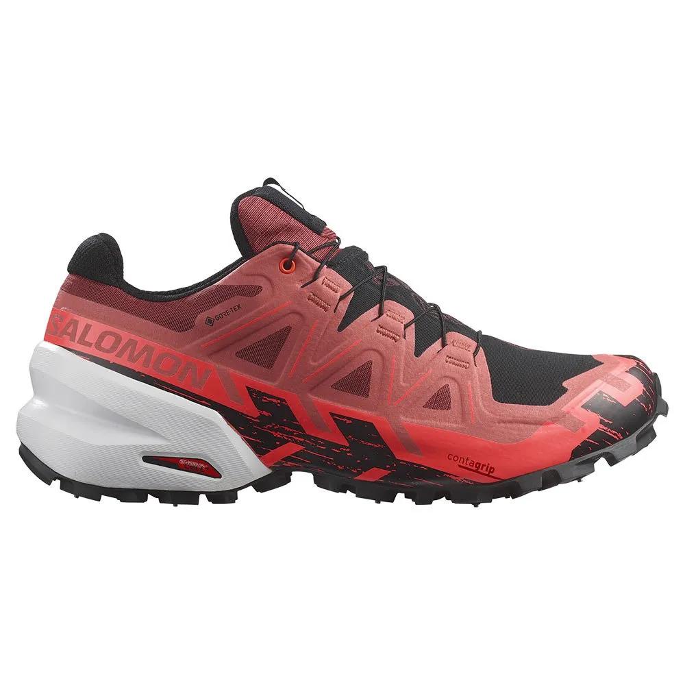 

Salomon Кроссовки для трейлраннинга Spikecross 6 Goretex 41 1/3