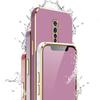 Do etui OPPO Reno2 F oppo Reno2z etui na telefon Oppo Reno 2 etui CPH1989 CPH1907 pokrywa luksusowe kwadratowe poszycie odporna na wstrząsy tylna pokrywa