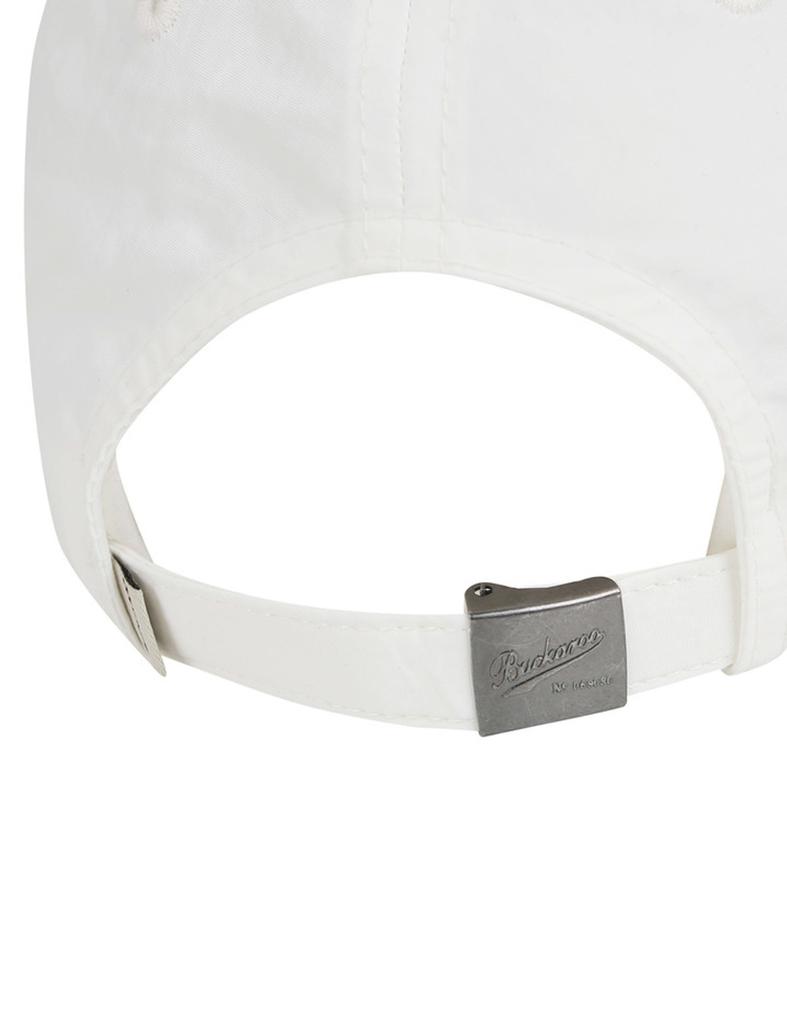 [Buckaroo] [B245AP130P] Uni Nylon Embroidered Logo Ball Cap
