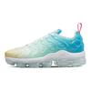 Nike Air VaporMax Plus Mint Foam Laser Blue Women Sneakers White Metallic-Silver DQ7651-300