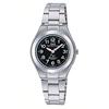 Radio Solar Watch Silver Women's HJ01-205