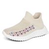 Outdoor Walking Footwear for Toddler Children Kids Sneakers Summer Running Shoes Knit Breathable Lightweight Comfy Athletic