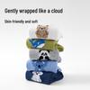 Jingdong Joybuy Bawełniane Skarpety Dziecięce 5 Par do Połowy Łydki