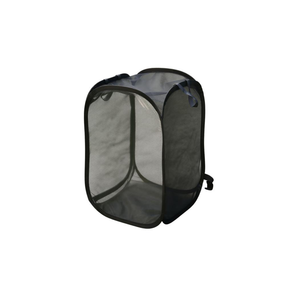 Portable Mesh Rearing for Caterpillars and Small, Butterfly Observation for Outdoor and Use
