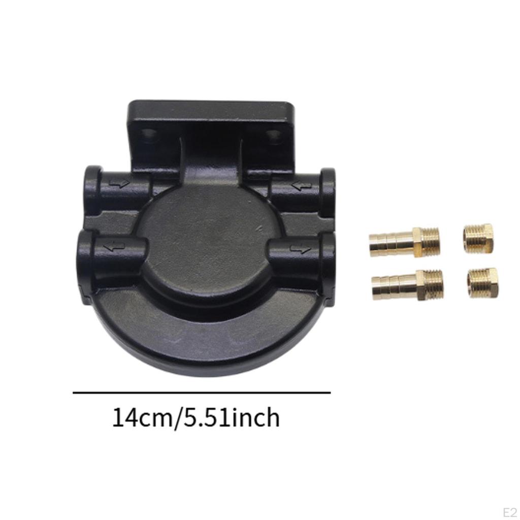 Fuel Water Separator Bracket Garage Component 18-7 for Mallory 9-37860