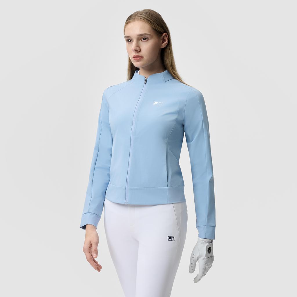 New FILA ATHLETICS SPORT 2025Q1 Jacket Women's A11W515719FBU