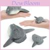 Marine Animal Sunfish Pvc Model With Realistic Sunfish Design For Childrens Educational Decor