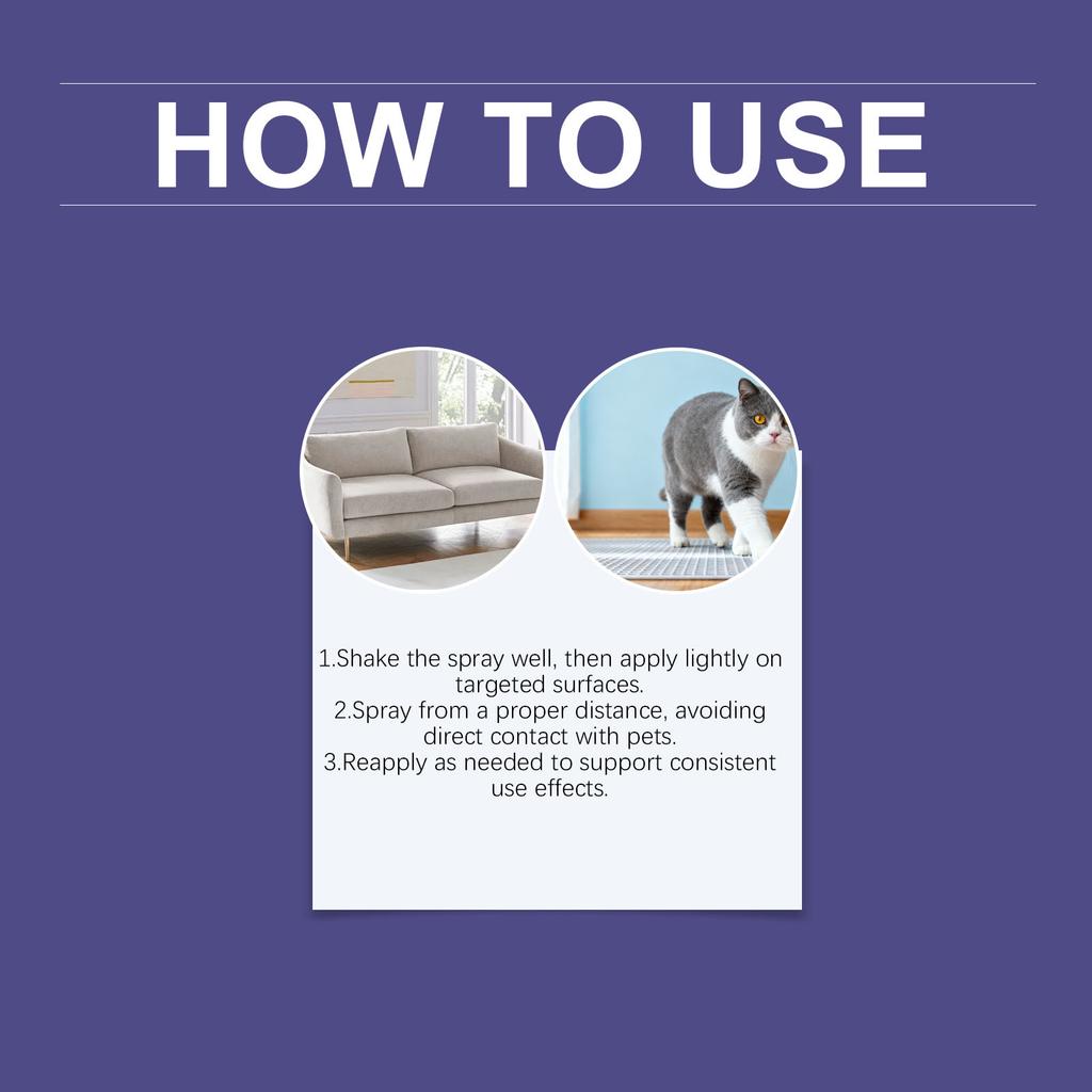 Spray, Furniture Scratch Prevention, Suitable For Both Indoor And Outdoor Use,100ml