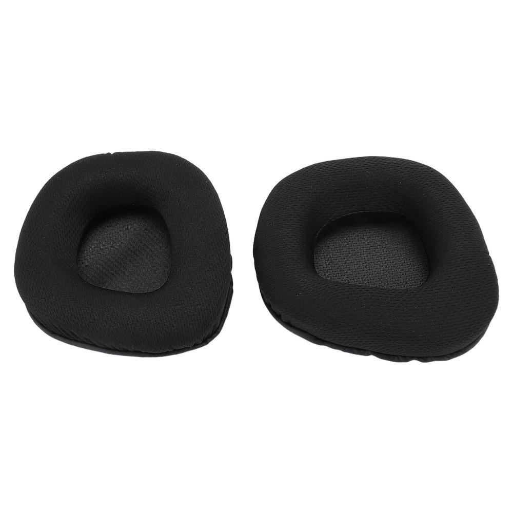 2PCS Breathable Mesh Replacement Ear Pads for Corsair Void Wireless for Void USB for Void Pro USB