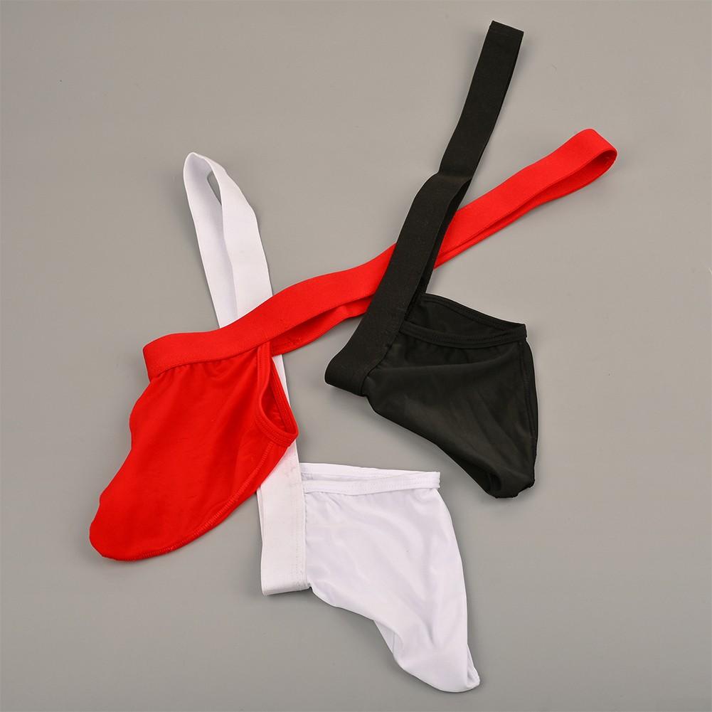Lingerie Thongs Man Panties Penis Pouch Sexy Underpants
