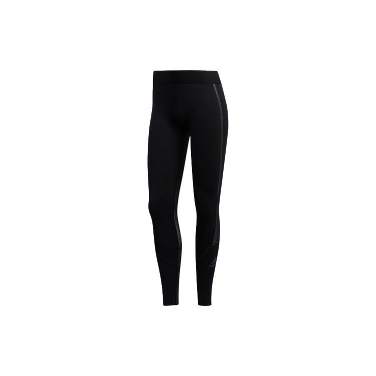 adidas Sports Pants Women's Black Thin FJ7138