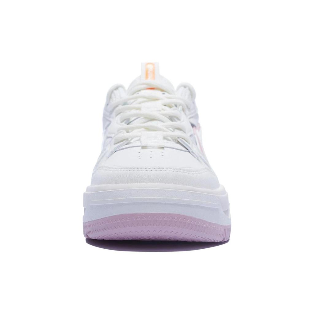Li Ning Textile, Synthetic Leather Slip Resistant, Abrasion Resistant, Breathable, Height Increasing Low top AGCT144-2