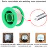 50g 1.5mm Tin Copper Alloy Welding Wire With Built-in Auxiliary Core Manual Circuit Connection Welding Auxiliary Supplies