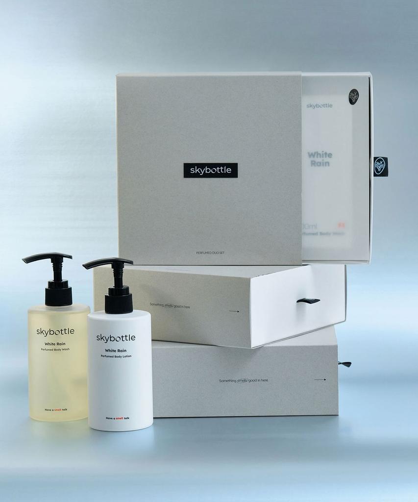 Body Lotion + Body Wash Perfume Duo (Select 1 of 3)