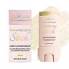 Zephoco Creamy Highlighter Stick (Beige) Natural Glow for Eyes, Nose & Face, Long-Lasting Hydrating Highlighter, Portable Touch-Up Stick