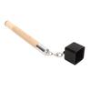 2 in 1 Queue Kreidehalter Ahornholz Billard Queue Spitze Anspitzer Billard Kreide Aufbewahrungskoffer für Sport