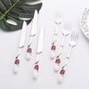 Ningzhao Stainless Steel Western Cutlery Set