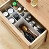 1/5/10Pcs Diy Cutting Drawer Dividers Combination Partition Board Space-Saving Wardrobe Closet Separator For Underwear Socks