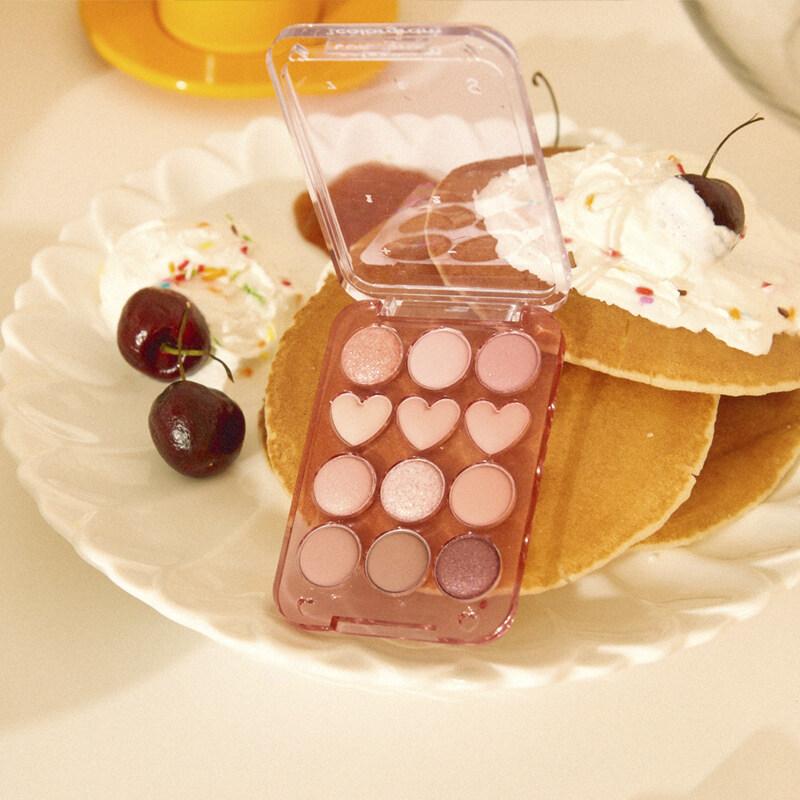 colorgram Pint Point Eyeshadow Palette 2 types 2