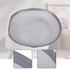 Space Saving Cats Litter Mat Closed Collecting Smarted Cats Litter Box Accessory Waterproof Easyly Clean