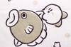 Marushin Face Kirby of the PuPuPu 2 Sizes 4585003800 Towel, Nintendo, Stars, Friends, Available,