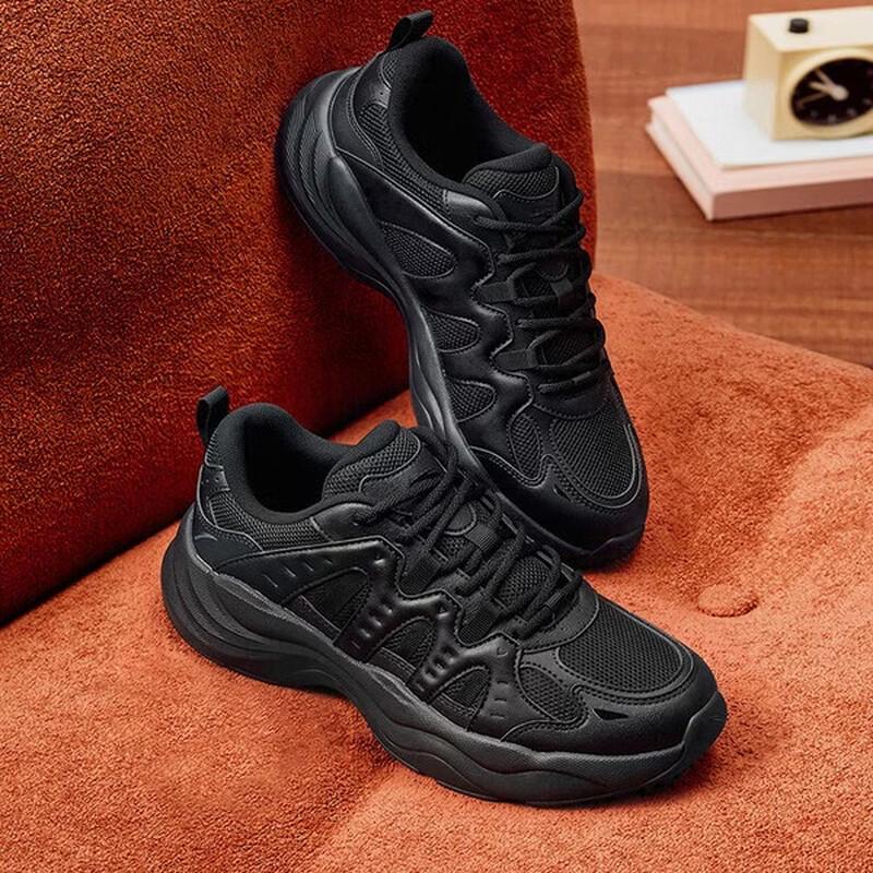 ANTA PG7 Women's Chunky Casual Platform Sneakers