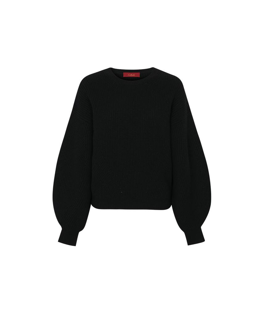 CALLAITE 100% Cashmere Angelina Pullover (5 Colors)