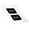 Button Repair For BMW 3 5 7 Series For BMW 3 Series F20 Brand New