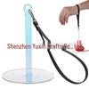 T-Shaped Acrylic Yarn Wrist Holder