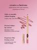 Charlotte Tilbury Lip Cheat Lip Liner #Pillow Talk | Lip Contour Pencil | 0.8g / 0.02 oz.