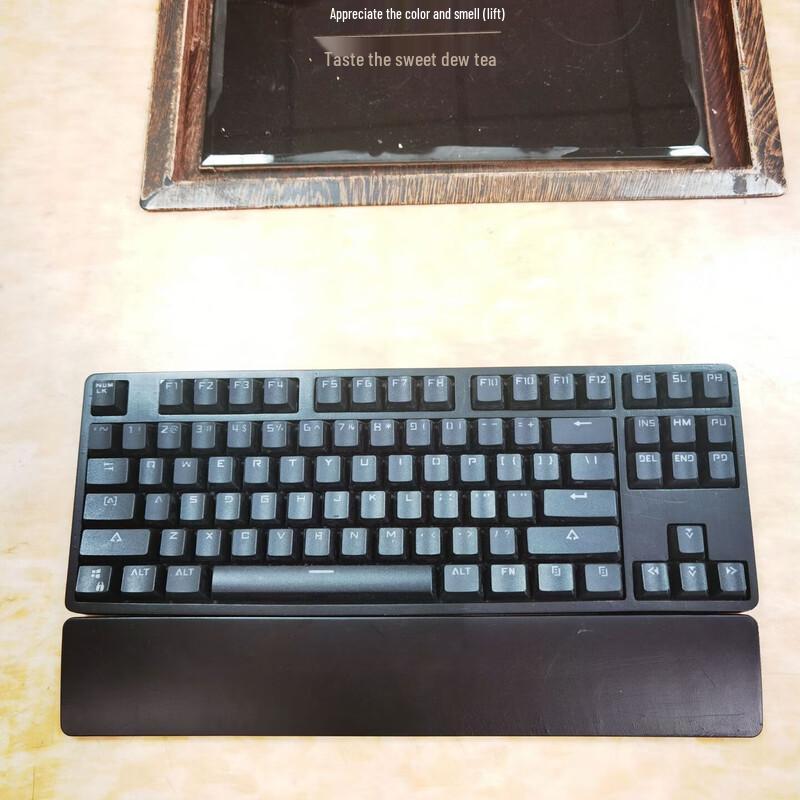 

Y-FRUITFUL 87-Key Tri-Mode Wireless Mechanical Gaming Keyboard