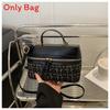 Womens Small Crossbody Bag With Polyester Lining For Street Style Looks