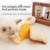 Pet Teething Toys, Educational and Stress-relieving Thickened Loofah Cat and Dog Toys That Won't Break