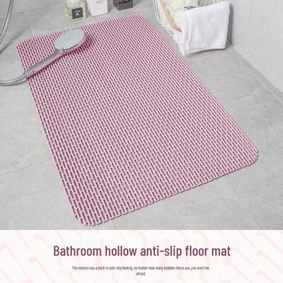 Non-Slip Waterproof Bathroom Floor Mat