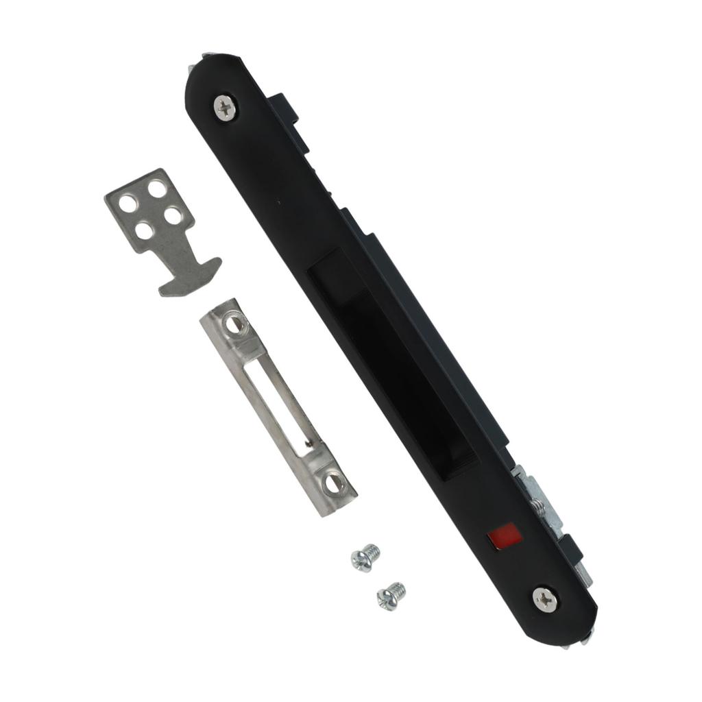 Sliding Door Lock Sliding Door Single Side Hook Lock Glass Door Strip Lock Hook Lock Home Hardware Accessories