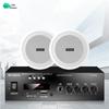 Soaiy SA-6006Y 8-inch Bluetooth Ceiling Speaker System CN Plug (adapter Included)