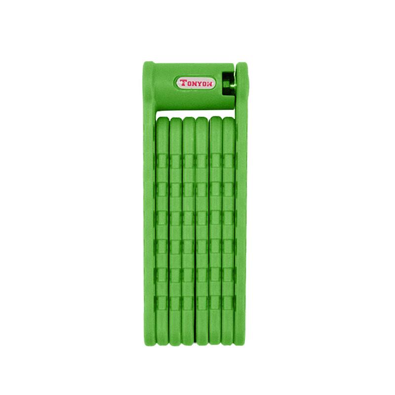 GEETHATY3881 Складной противоугонный велосипедный замок