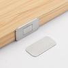 Ultra Thin Adhesive Cabinet Latch Self-Adhesive Magnetic Closures  Cabinet Door