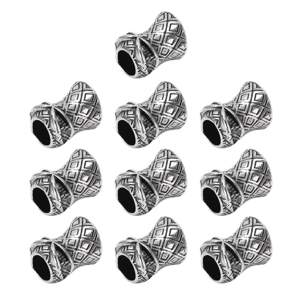 Umbrella Lanyard Bead Anti Lost Non Slip Beautiful Lanyard Bead for Umbrella Rope Flashlight Knife